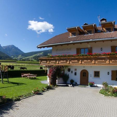 Gandlerhof Daire Olang Dış mekan fotoğraf